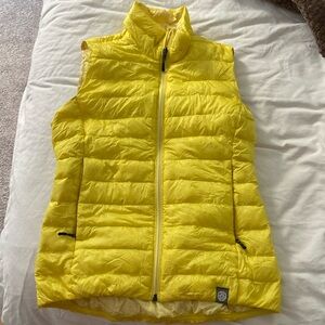 REI puffer vest
